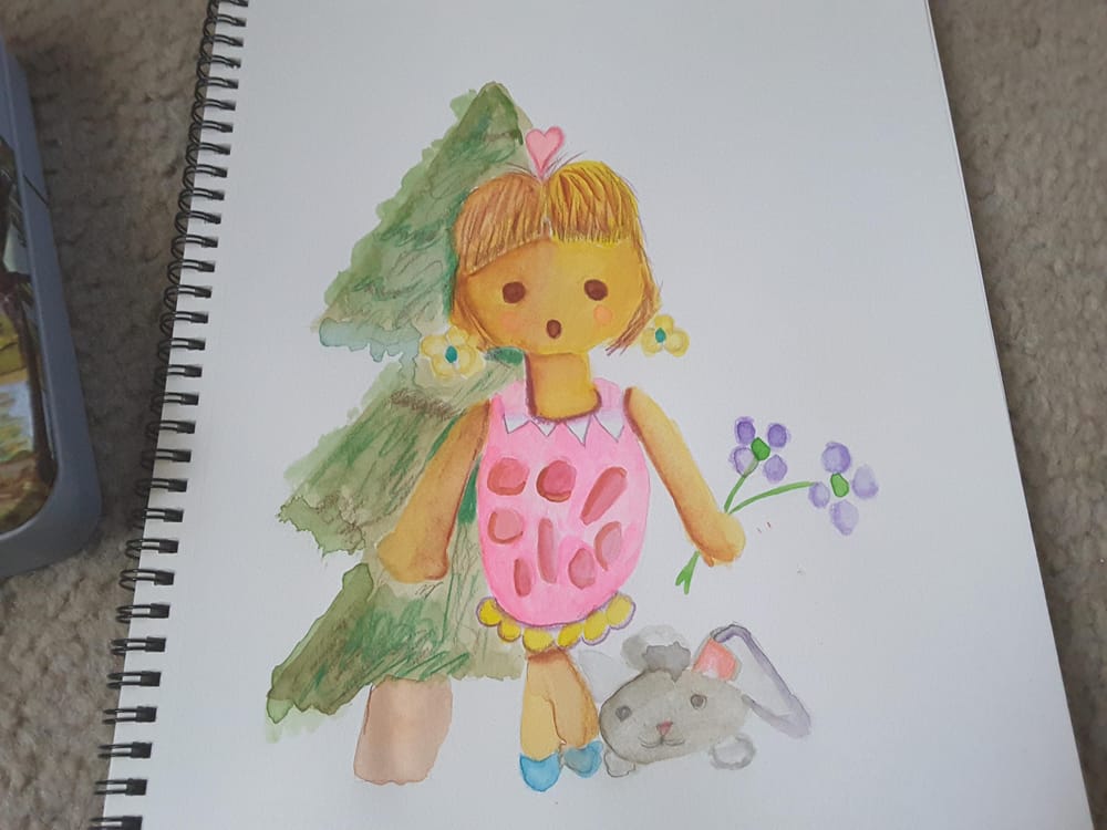 little sara - image 1 - student project