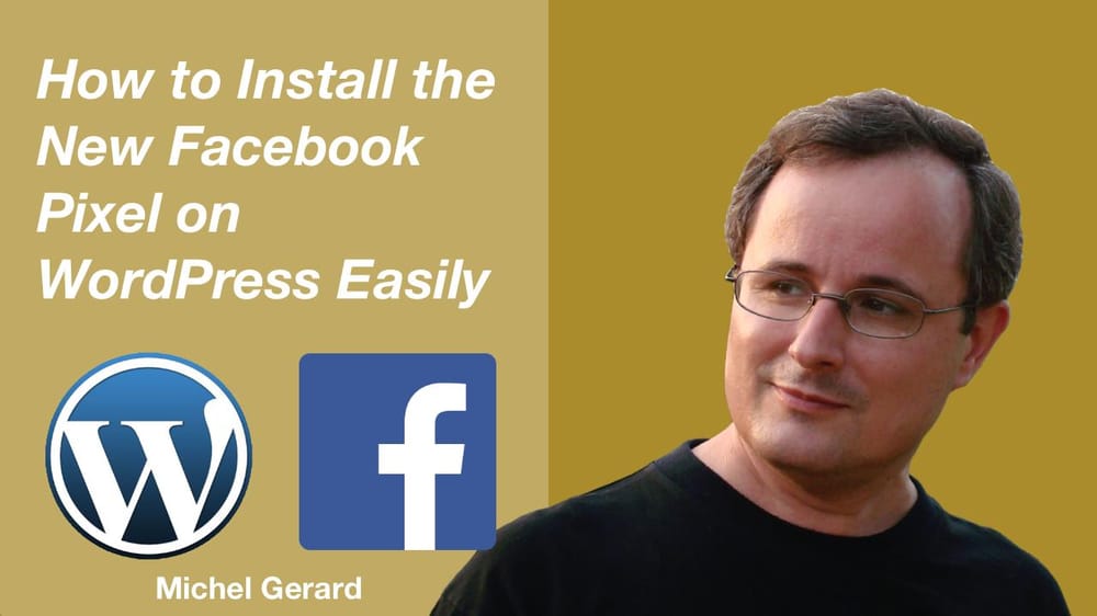 First class - November Challenge: Facebook Pixel & WordPress - image 1 - student project
