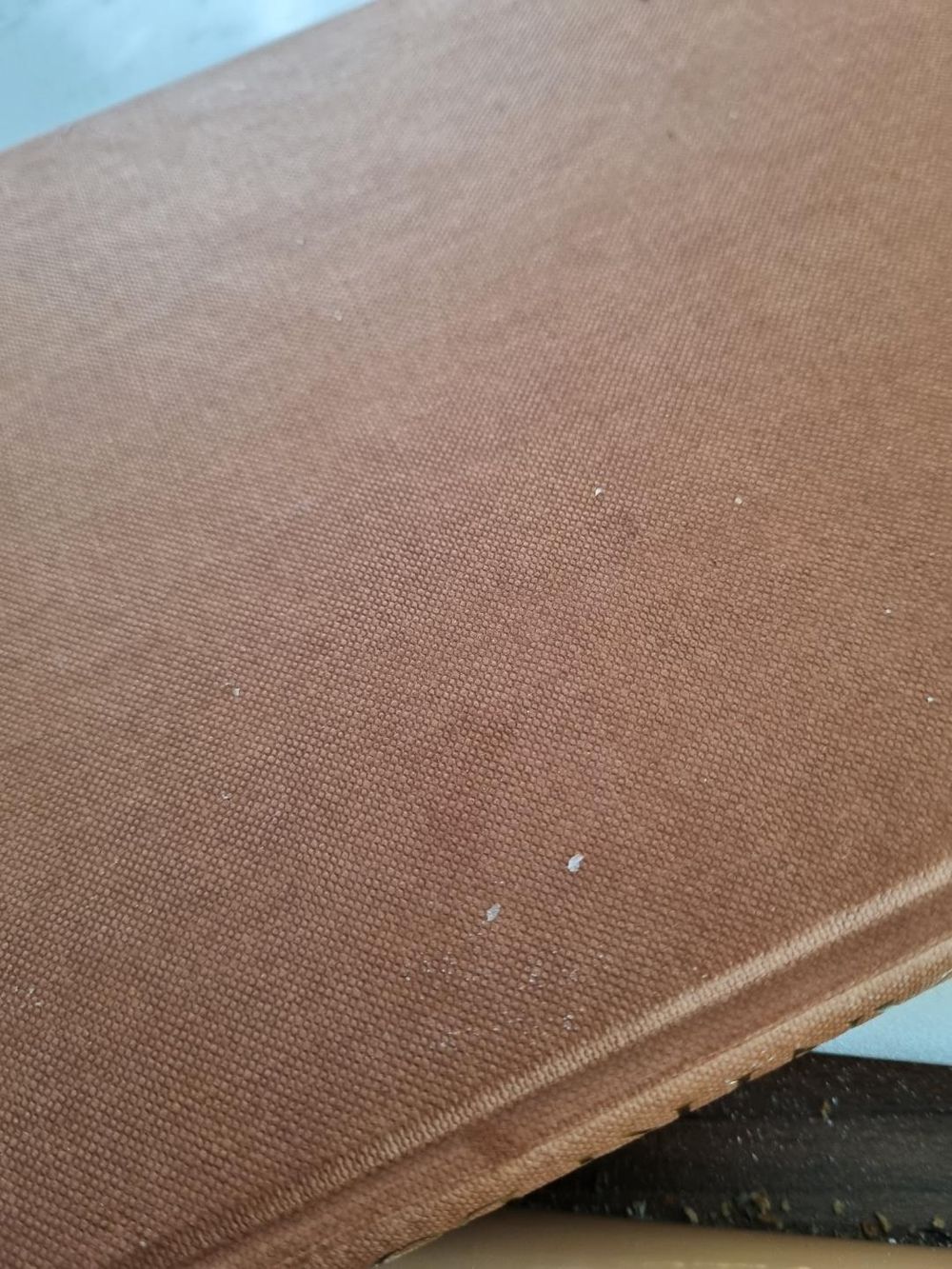 first woven book page Skillshare Student Project