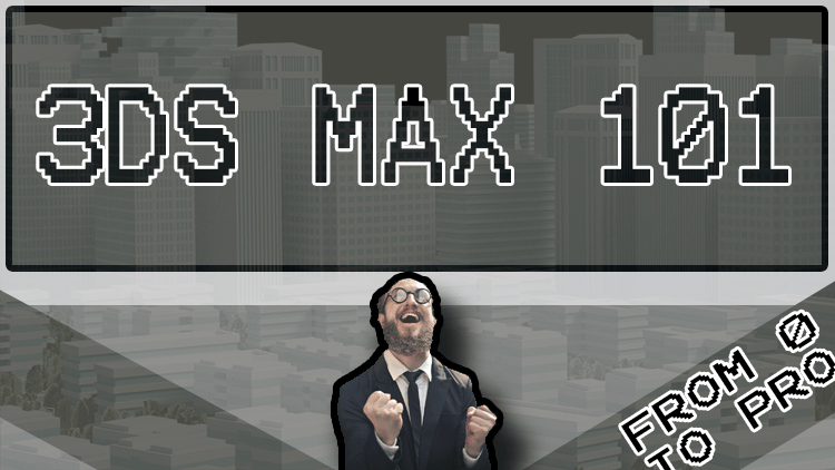 The beginners guide for 3ds Max. - image 4 - student project