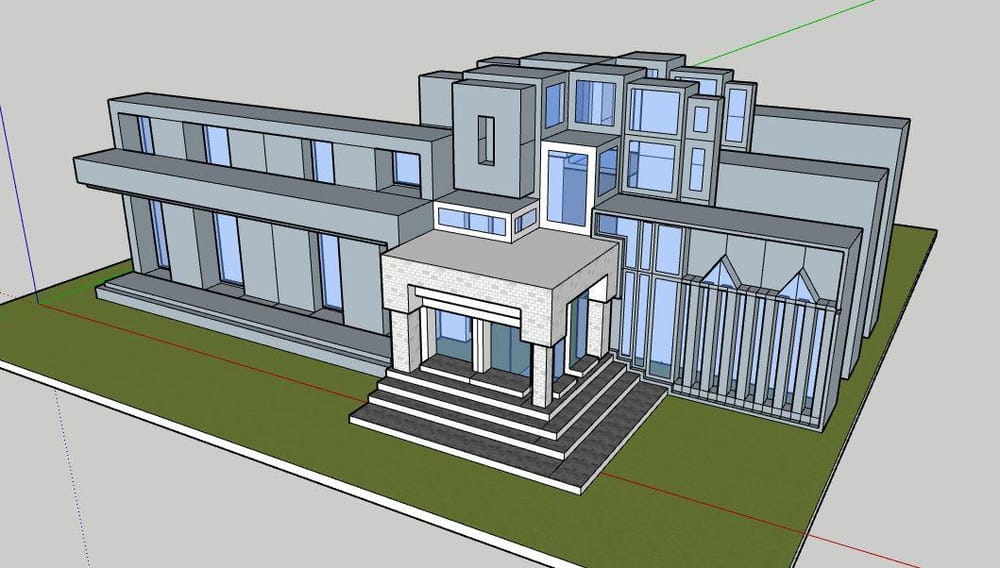 The beginners guide for 3ds Max. - image 2 - student project