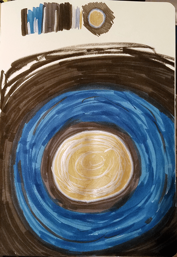 Discovering My Art Style - image 4 - student project