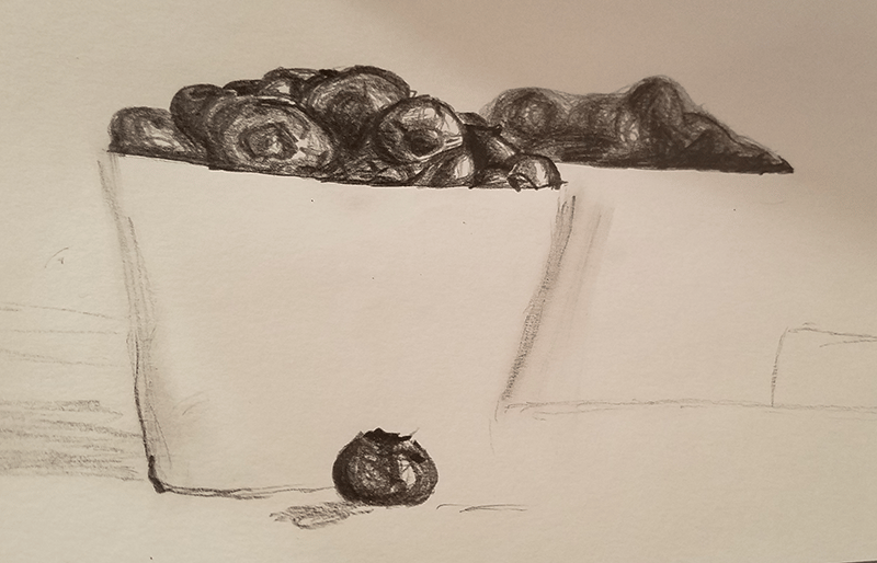 Discovering My Art Style - image 2 - student project