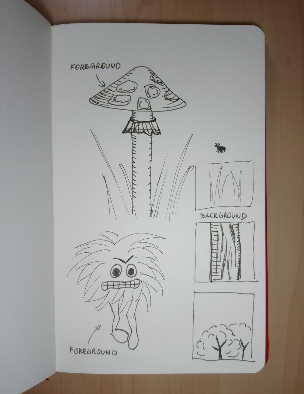 Fountain pen fun - image 1 - student project