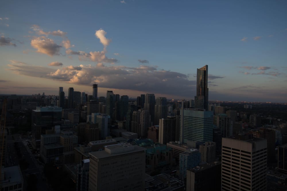 Toronto is Home. - image 2 - student project