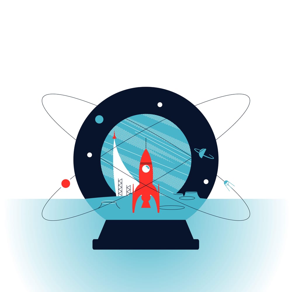 Spaceglobe - image 5 - student project
