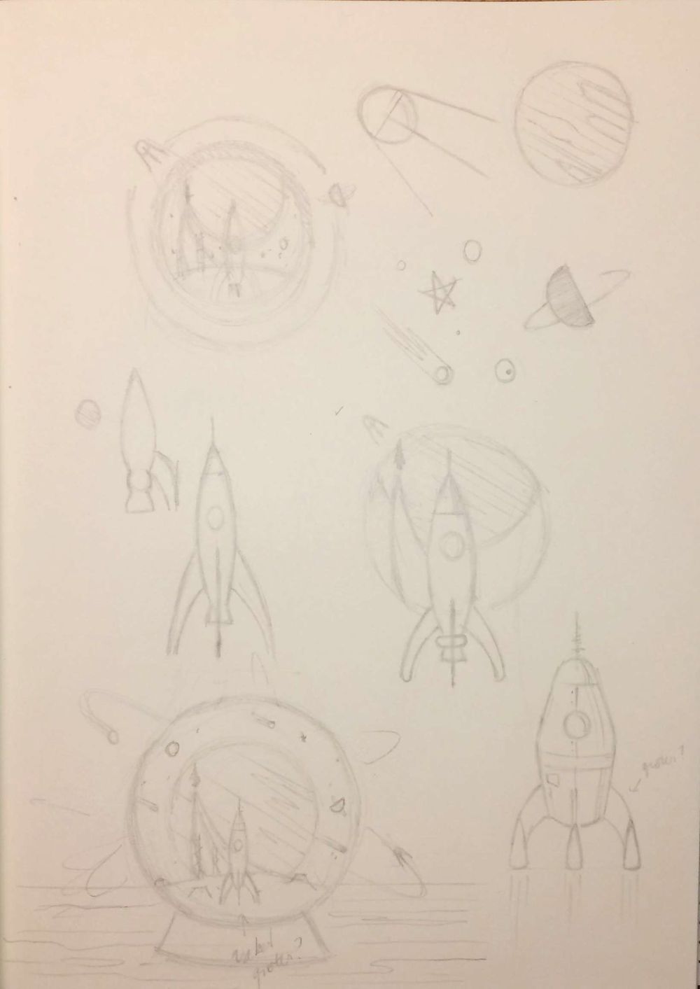 Spaceglobe - image 4 - student project