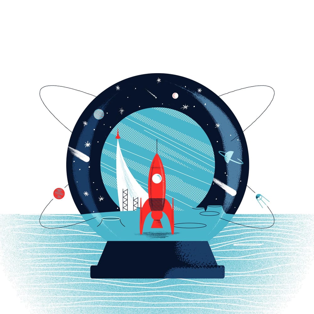 Spaceglobe - image 6 - student project