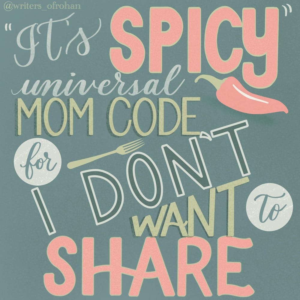 “It’s Spicy” - image 1 - student project