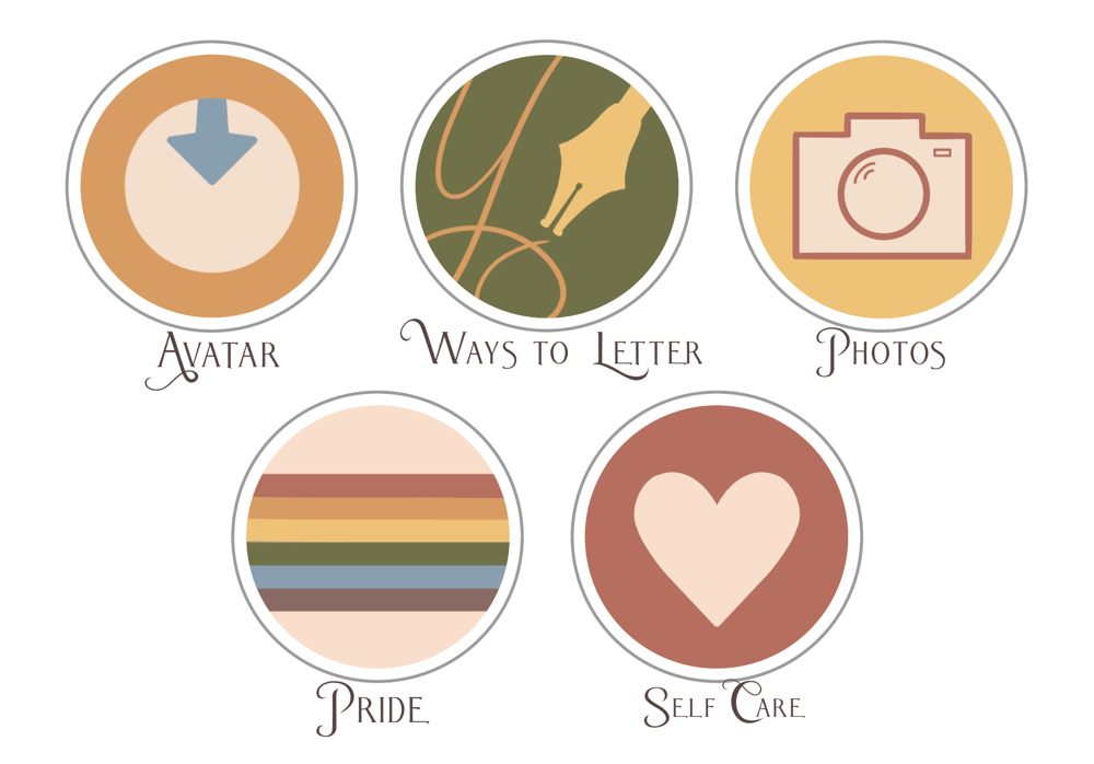 @writers_ofrohan Instagram story highlight icons - image 1 - student project