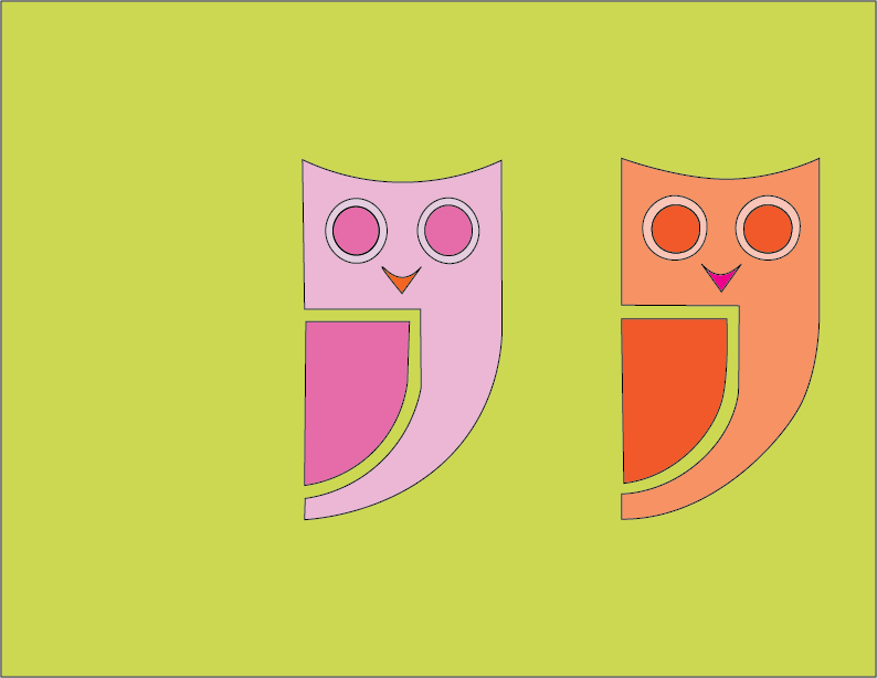 Illustrator Projects - image 4 - student project