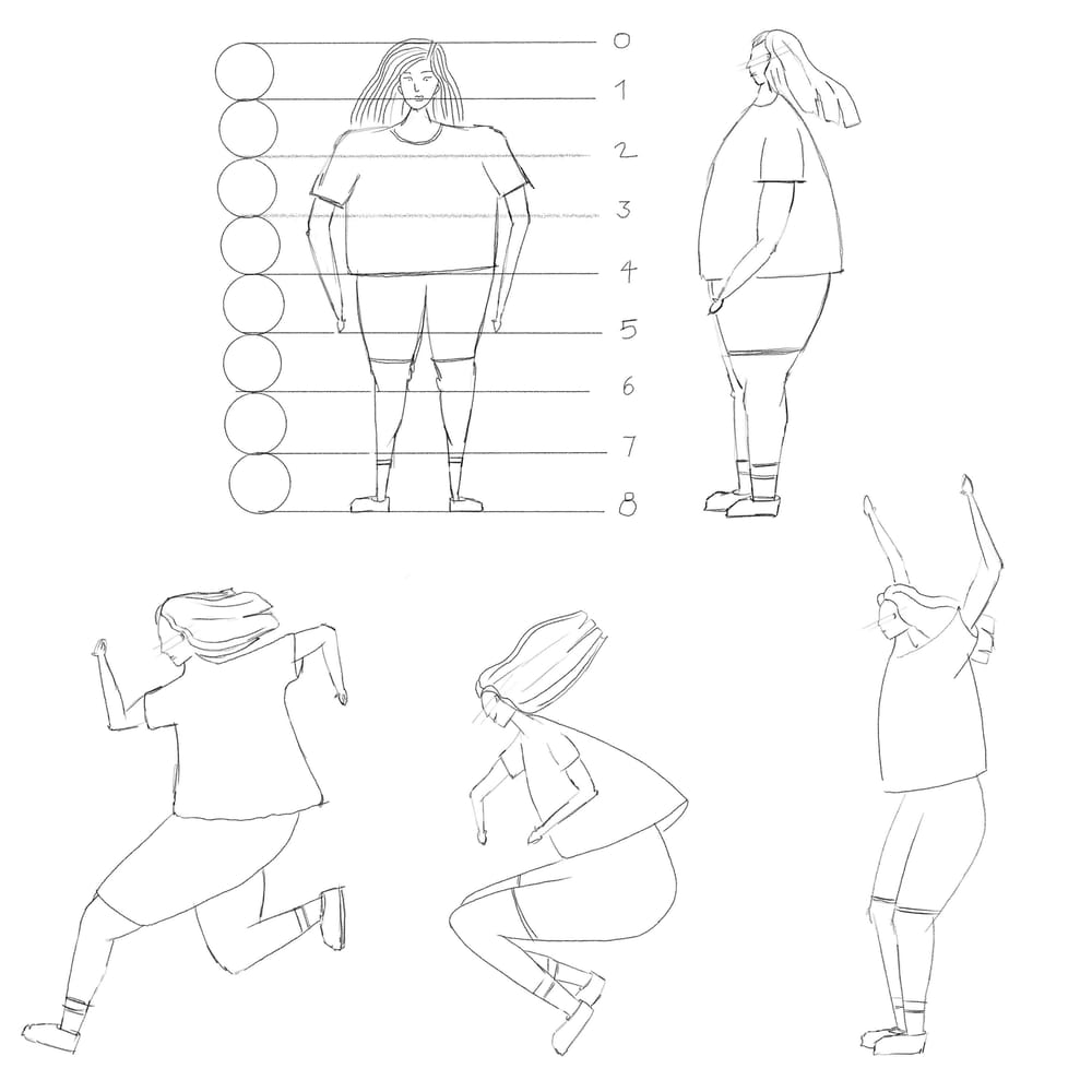 jumping around - image 3 - student project