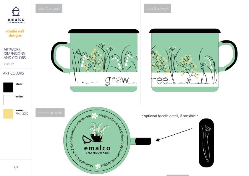 grow wild and free - image 6 - student project