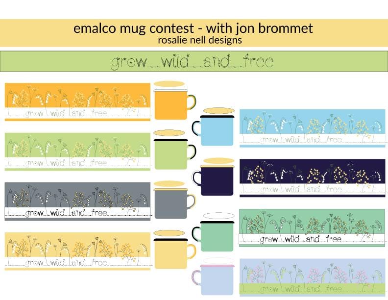 grow wild and free - image 4 - student project