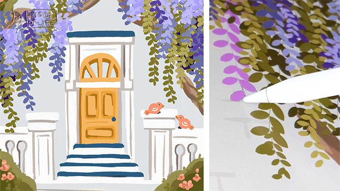 Wisteria Lane - image 1 - student project