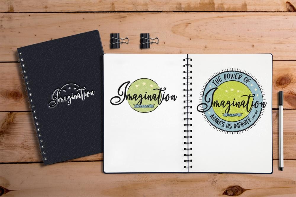 Design for "A Quote a DAY" - image 2 - student project