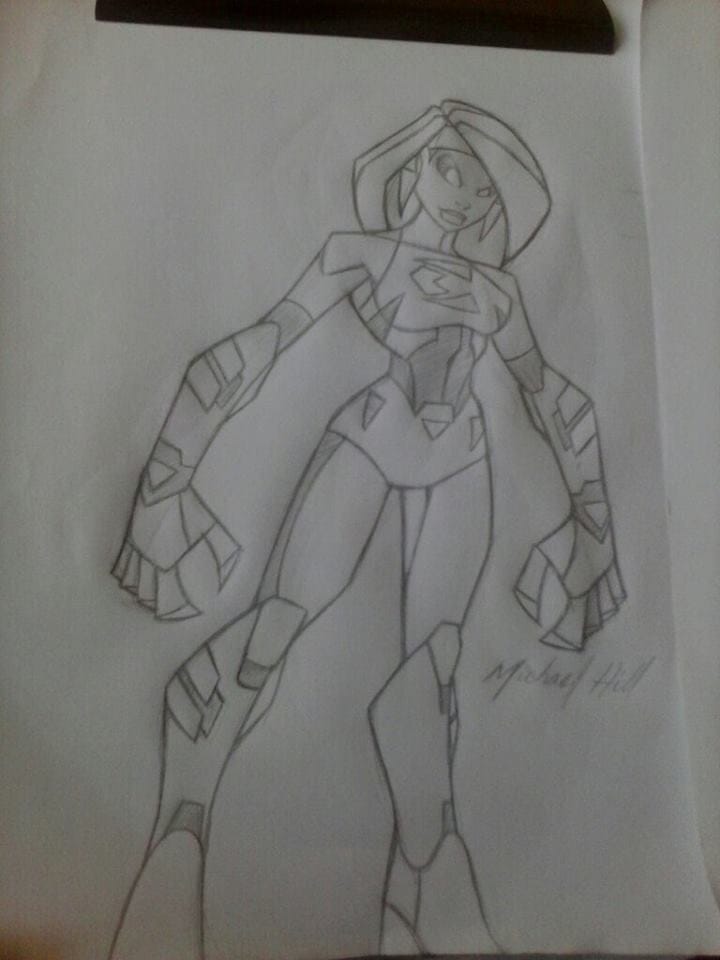 Action Poses and Character Designs for Operation: Spyhard. - image 7 - student project
