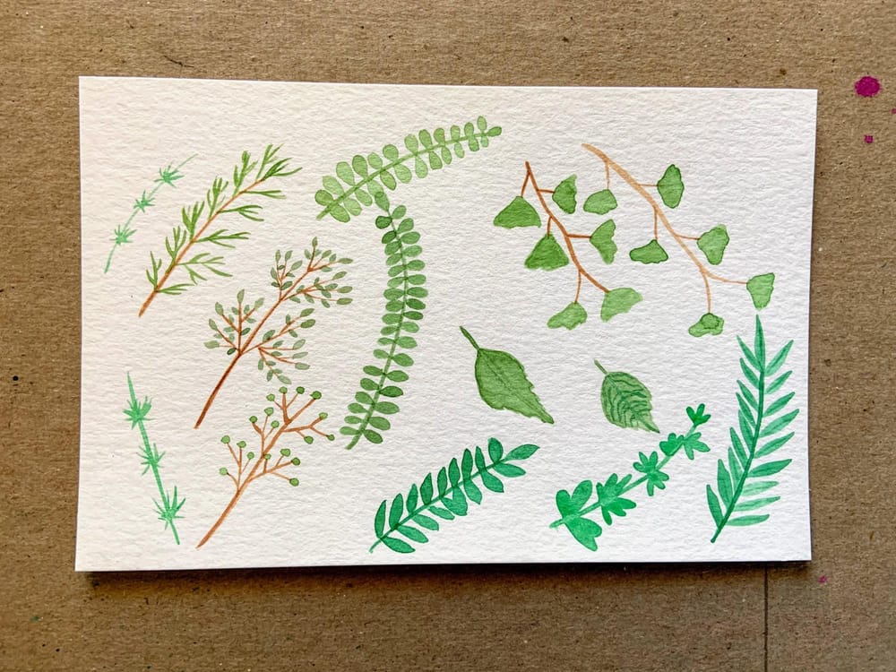 All the Leaves! - image 3 - student project