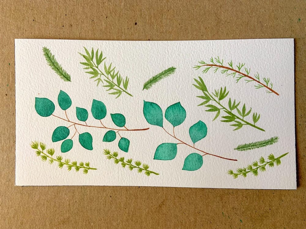 All the Leaves! - image 2 - student project