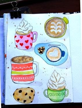 Coffee coffee coffee and mugs! - image 3 - student project