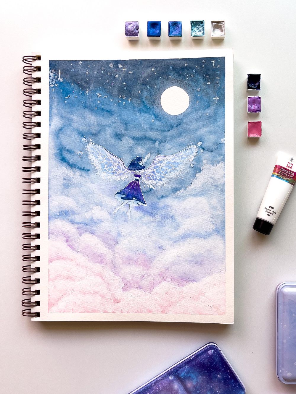 Mixed Media Magic - image 3 - student project