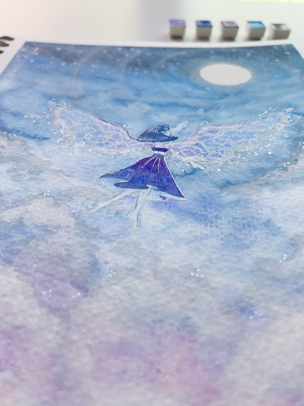 Mixed Media Magic - image 4 - student project