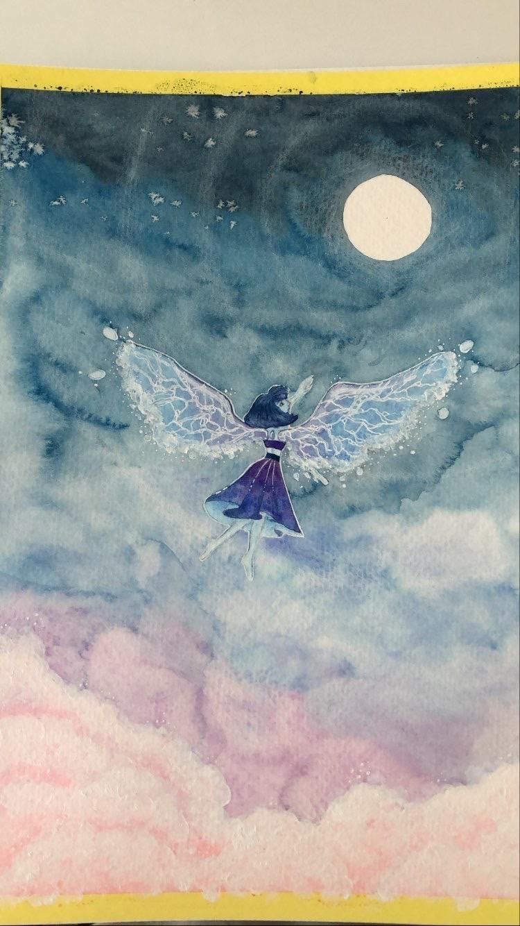 Mixed Media Magic - image 2 - student project