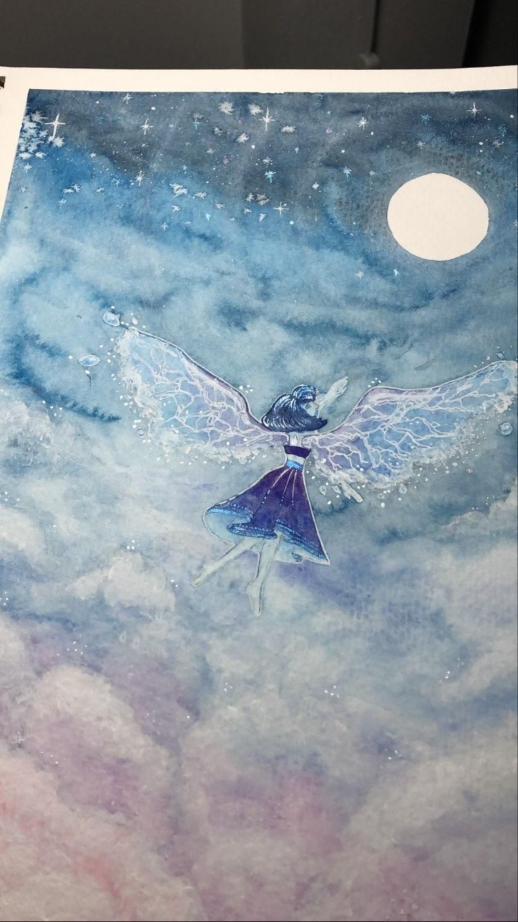 Mixed Media Magic - image 6 - student project