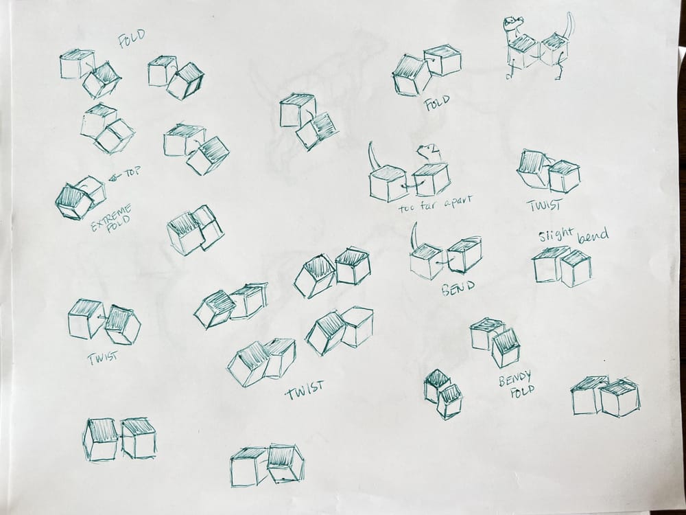 Box dogs - image 1 - student project