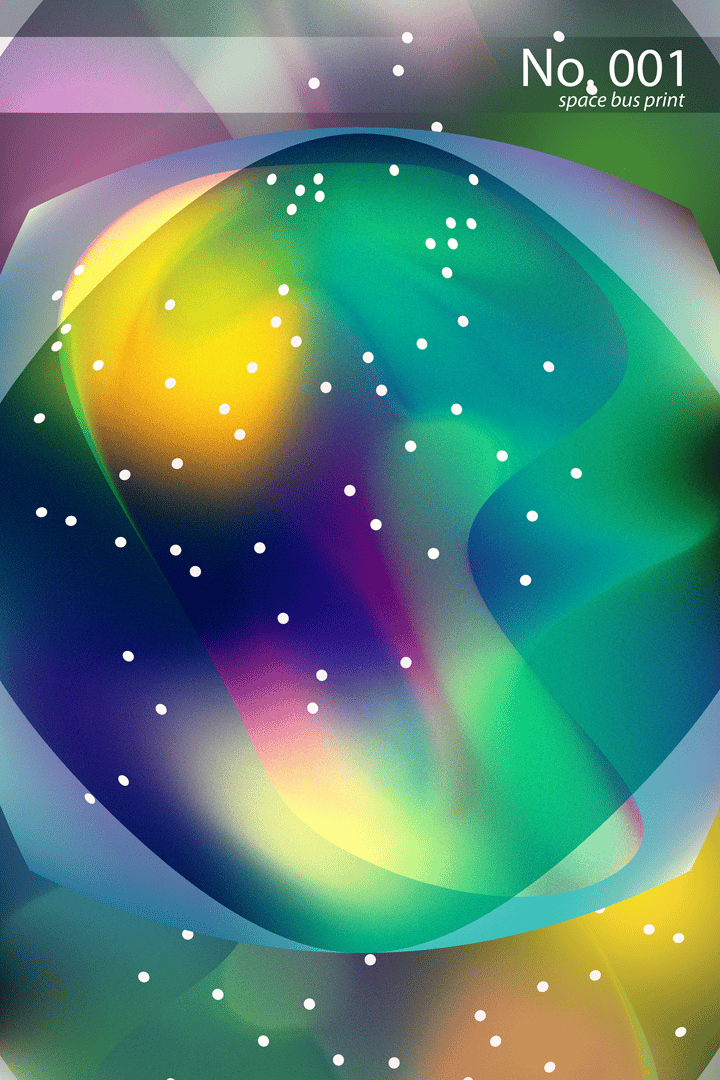 No. 001 Space Bus - image 1 - student project