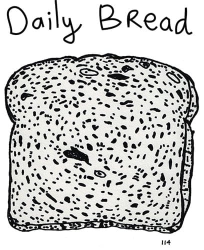 Daily Bread - image 2 - student project