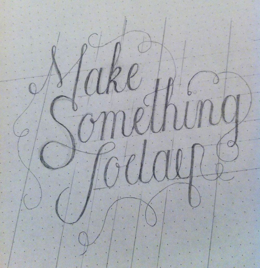 Make Something Today - image 1 - student project