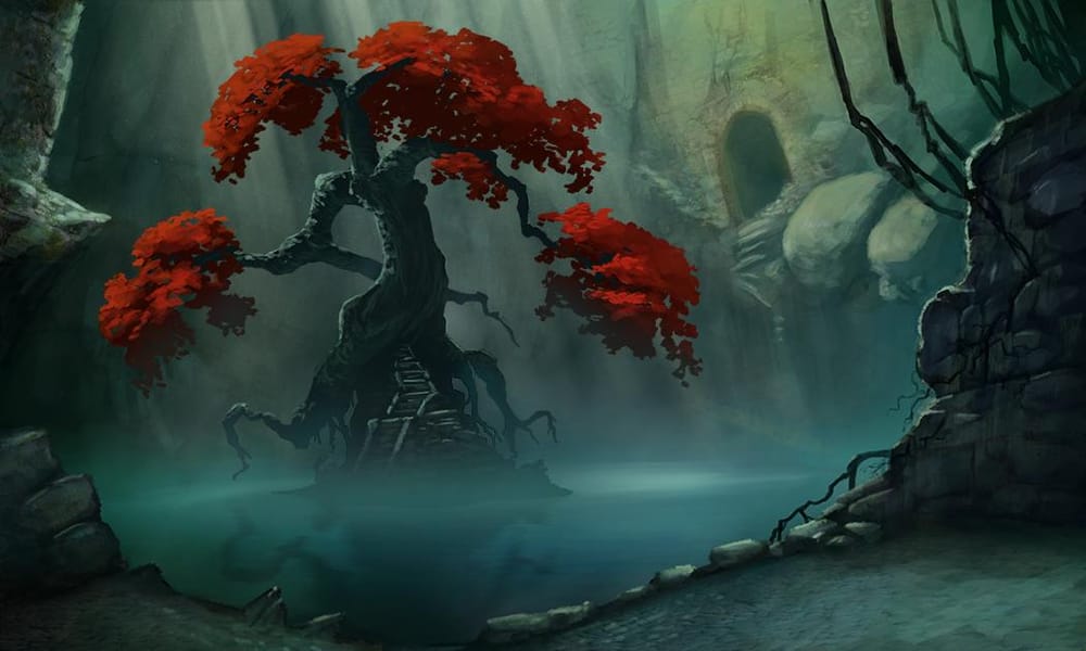 Landscape practice - image 2 - student project