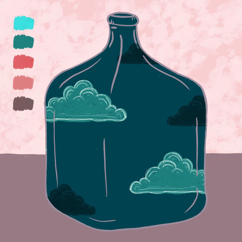 Night Shade Potion - image 2 - student project