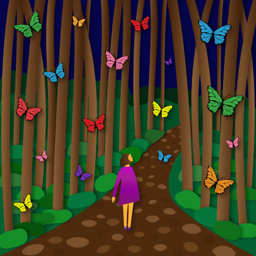 In Awe - image 1 - student project