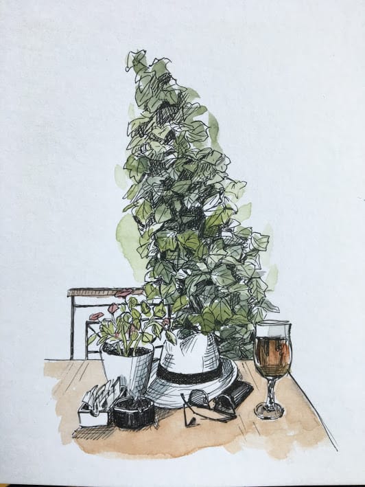 Hatching - image 3 - student project