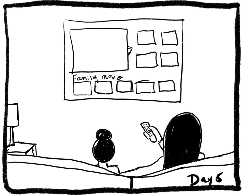 Daily drawing - image 5 - student project