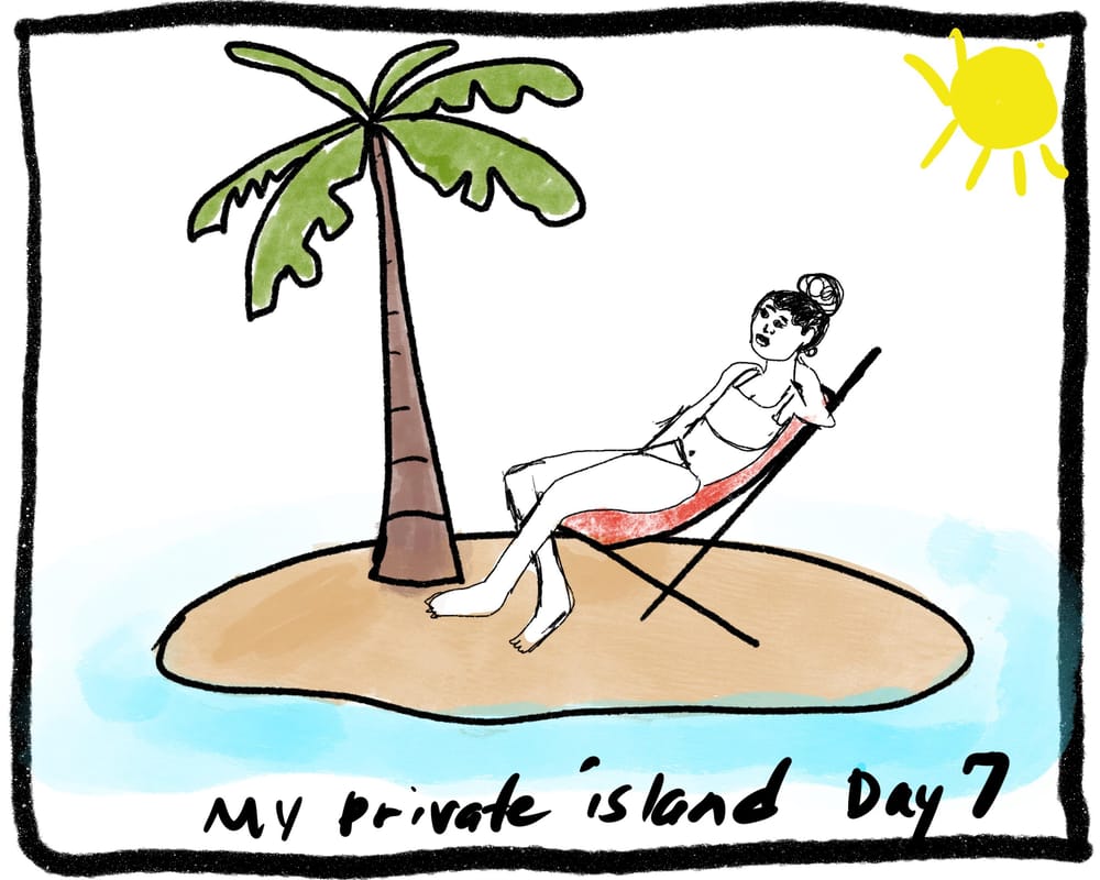 Daily drawing - image 7 - student project