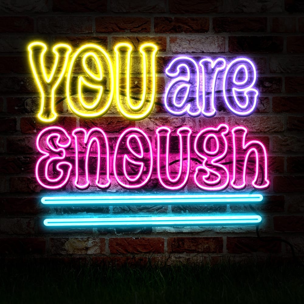 Neon sign - image 1 - student project
