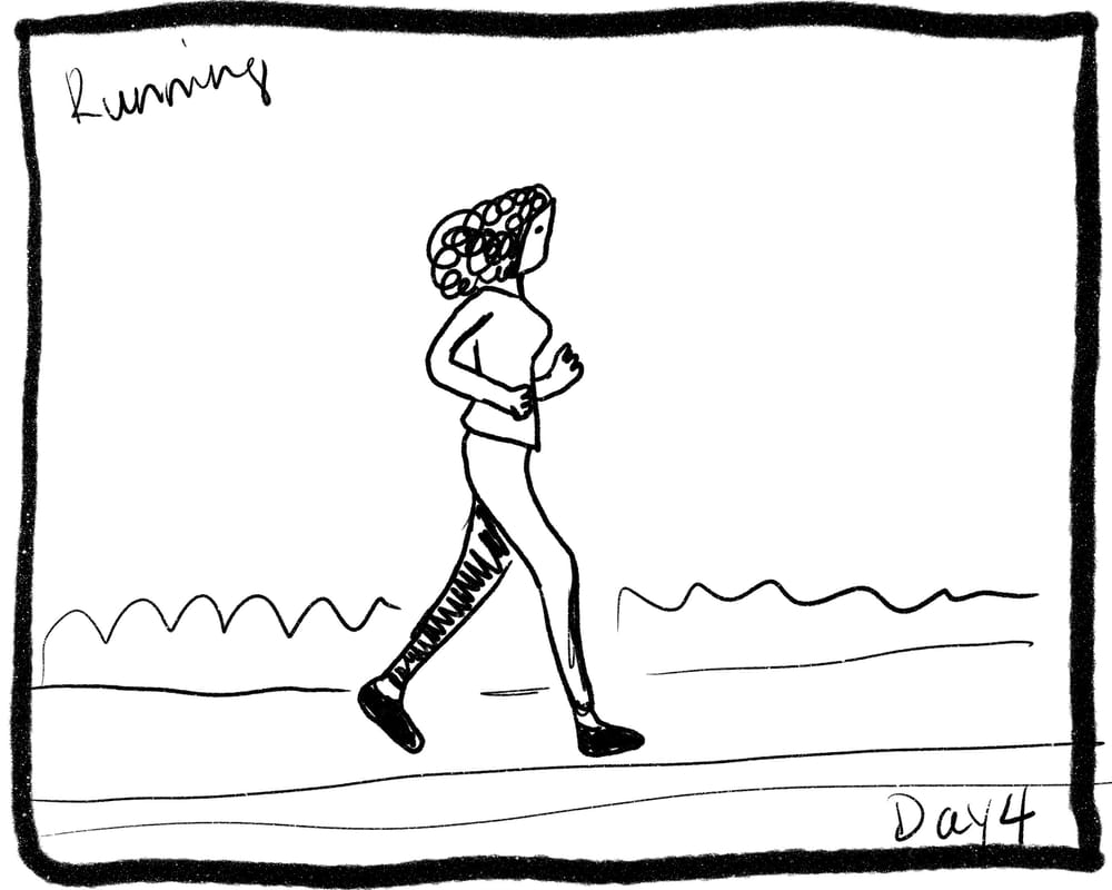 Daily drawing - image 4 - student project