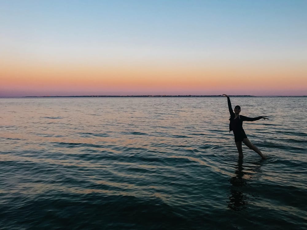 Sunset in Destin, Florida - image 2 - student project