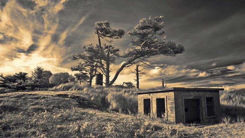 Landscape Photo Effects - image 3 - student project