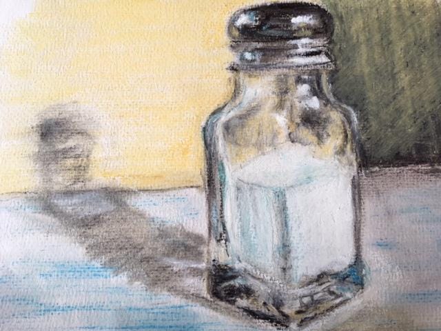 Lovely oil pastels :) - image 5 - student project