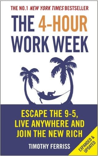 4 hour work week + a link to a GOLD mine of book titles... - image 1 - student project
