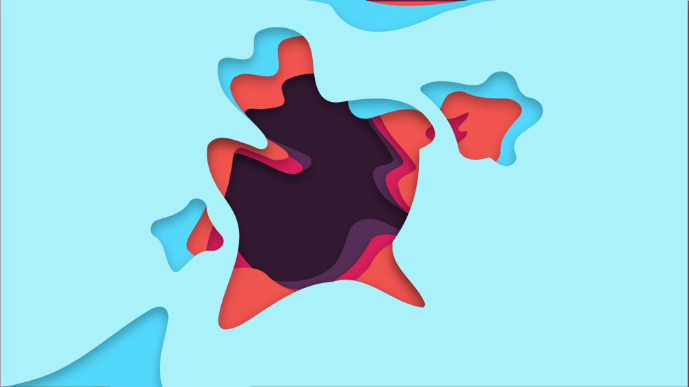 Layer-art is Outta this World - image 3 - student project