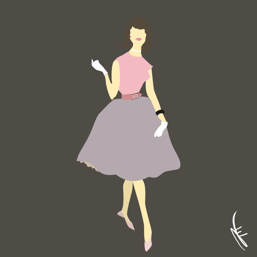 50s tea time - image 1 - student project