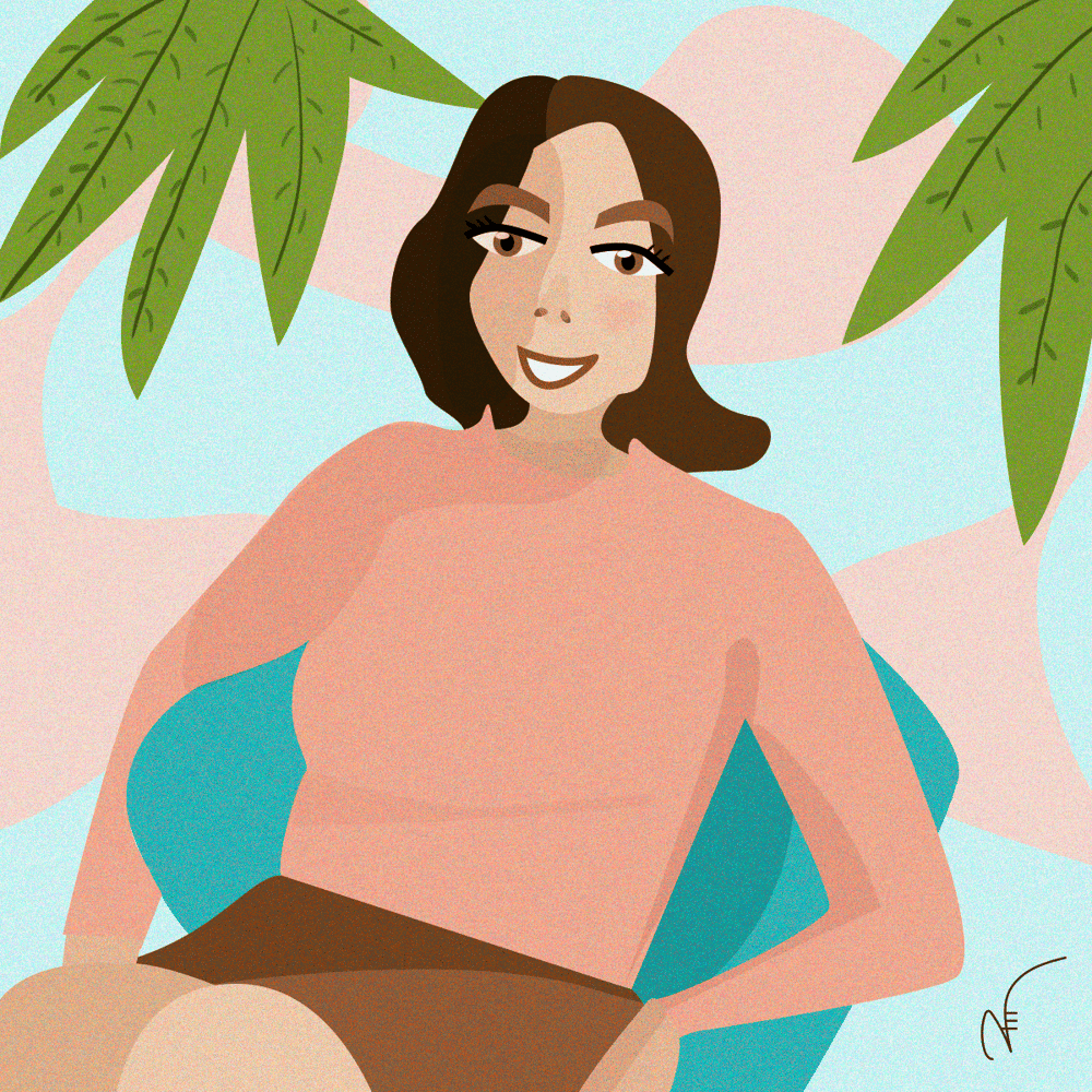 Made up a new character - image 1 - student project