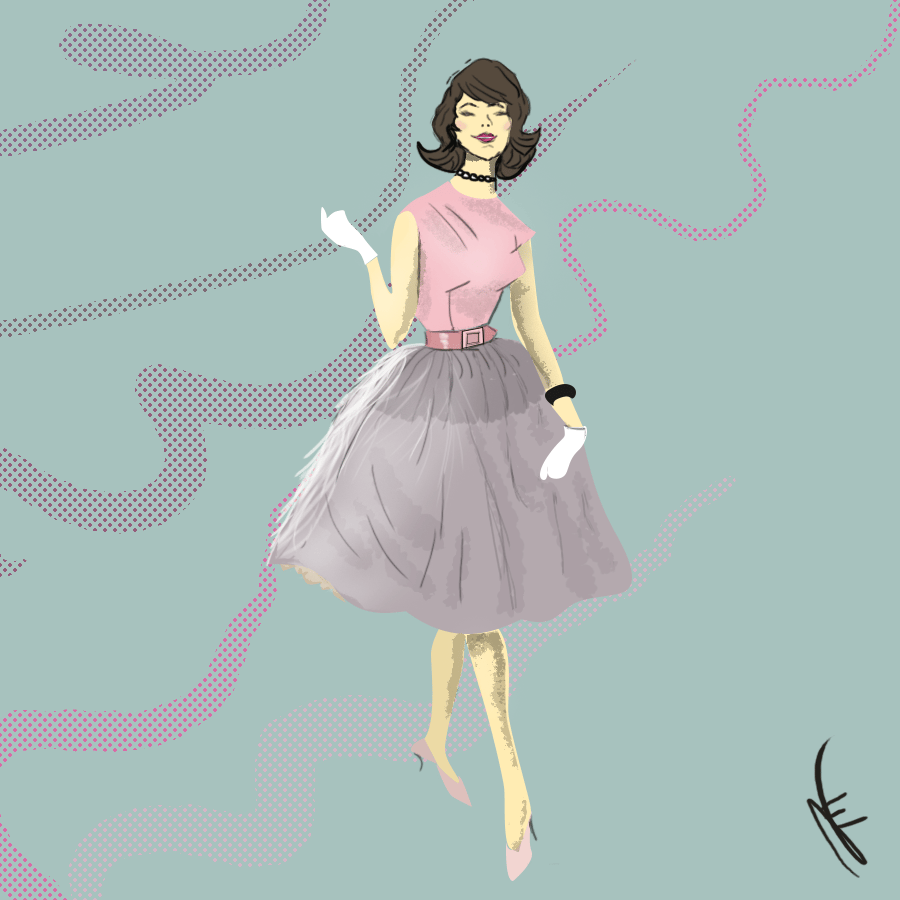 50s tea time - image 2 - student project