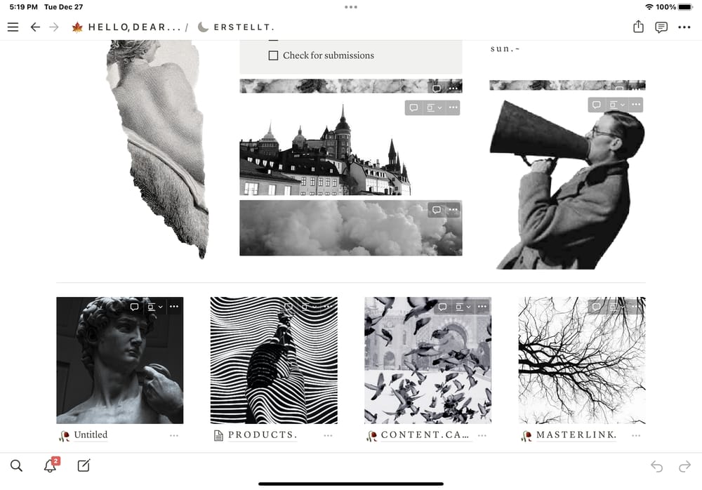This was really inspiring! - image 6 - student project