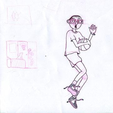 Baby Jordan - image 3 - student project